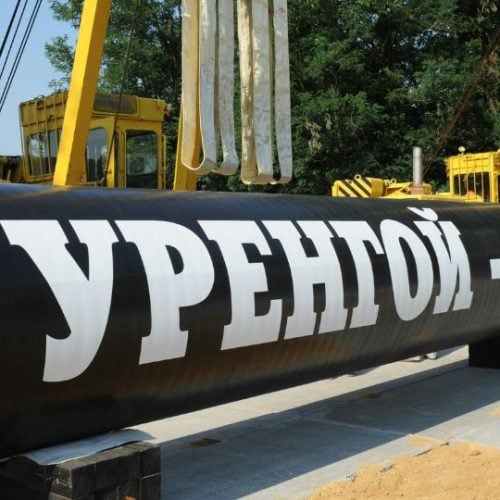 Pipeline en Ukraine