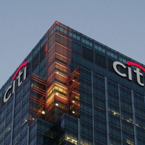 siège de citigroup