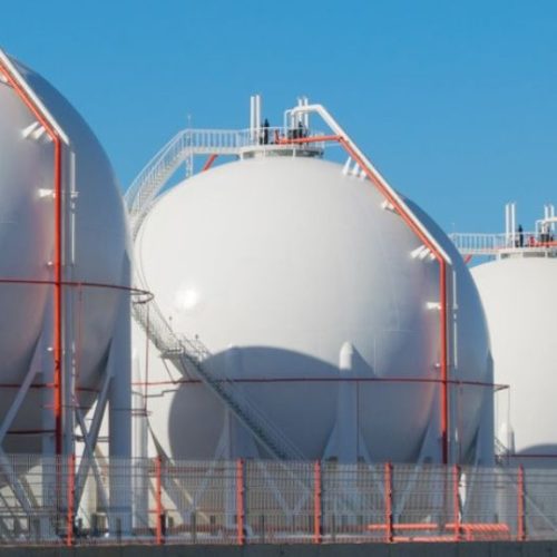 Stockage LPG