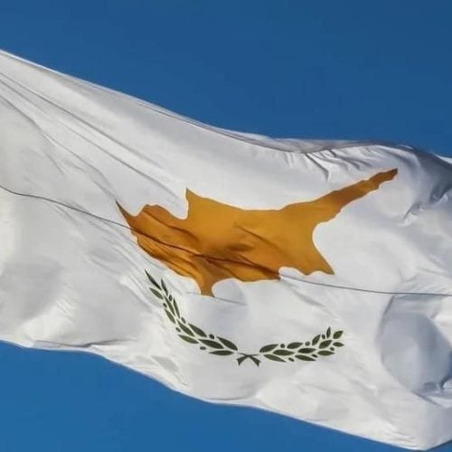 Drapeau de Chypre