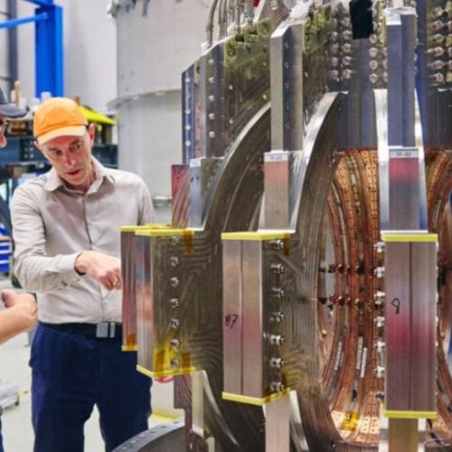 Aimants supraconducteurs à haute température (HTS) de Tokamak