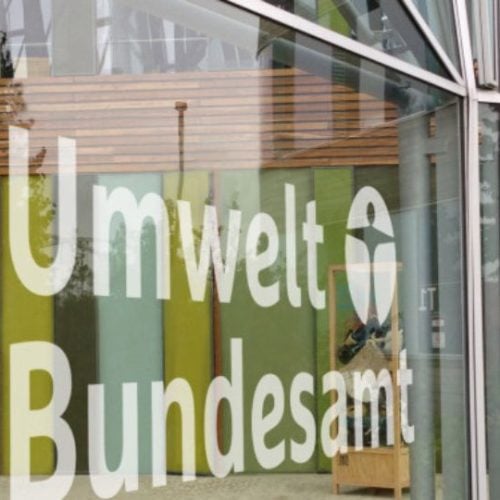 Logo de l'Umweltbundesamt (UBA)