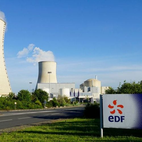 Centrale nucléaire de production d’électricité EDF de Civeaux