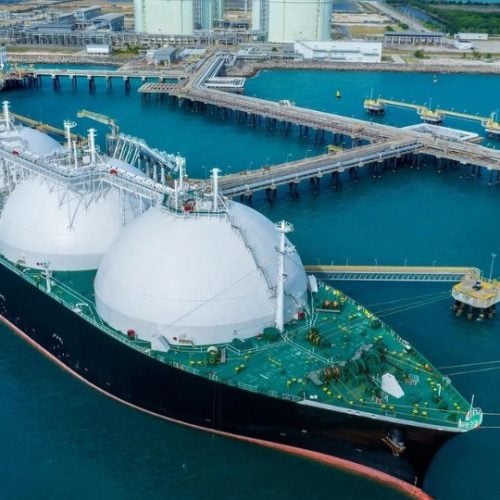 Terminal LNG en Allemagne