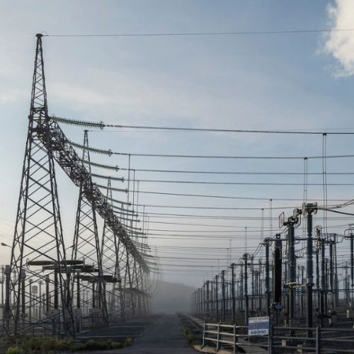 Interconnecting the Greek and Bulgarian power grids