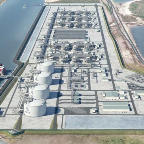 Rio Grande LNG, États-Unis