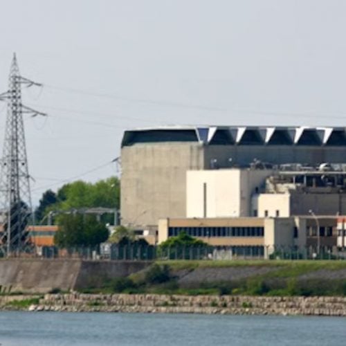 Centrale nucléaire Enrico