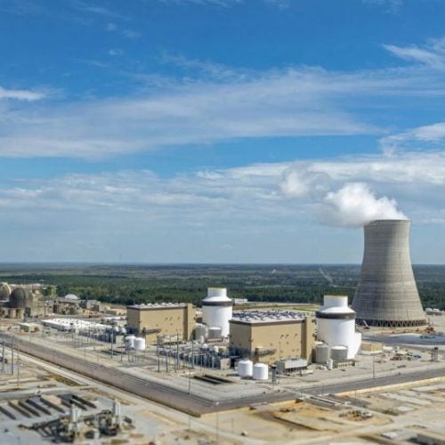 Centrale nucléaire de Vogtle