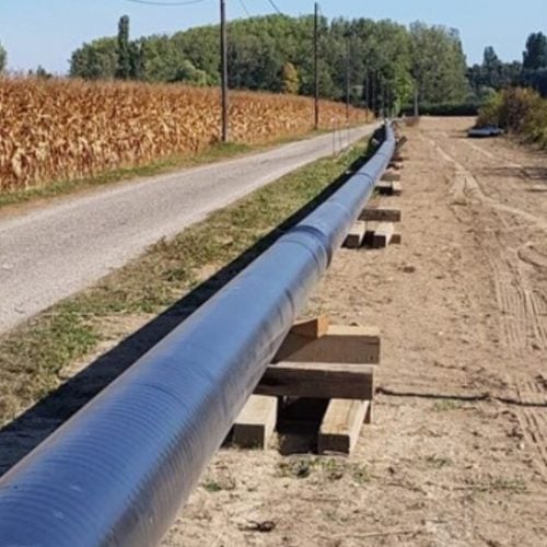 Pipeline Trapil