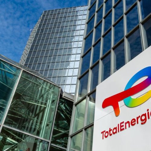 Logo TotalEnergies