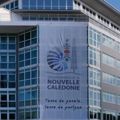 Congrès de Nouvelle-Calédonie