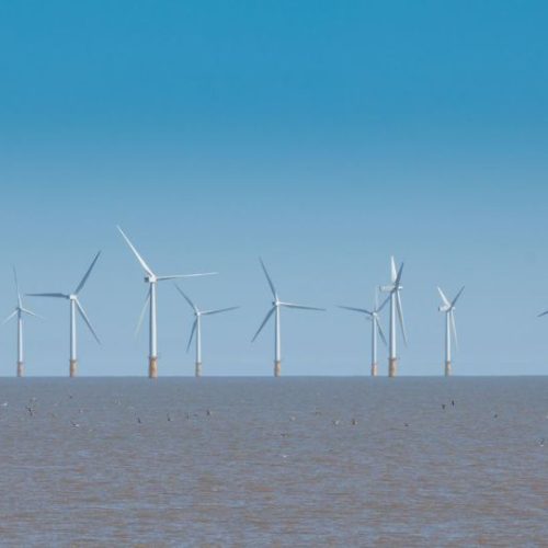 éolienne offshore dans le Maryland