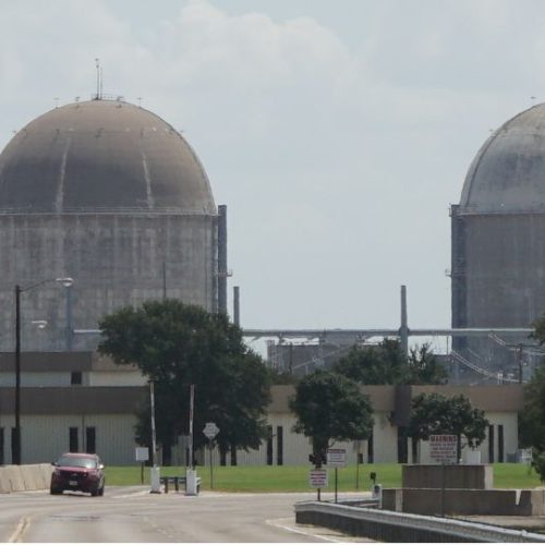 Centrale nucléaire de Comanche Peak, USA