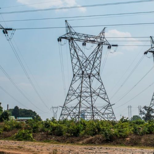 Infrastructures énergétiques en Zambie