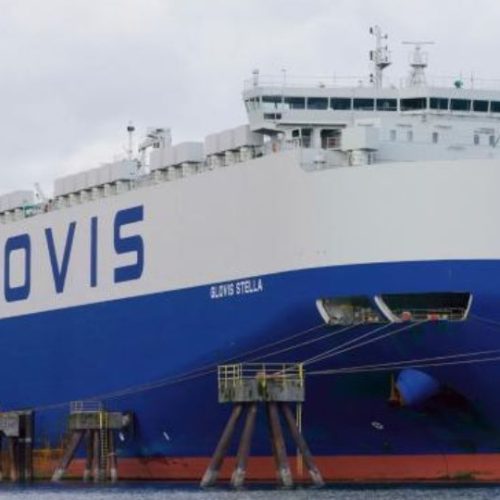 TotalEnergies biofuel marine transport