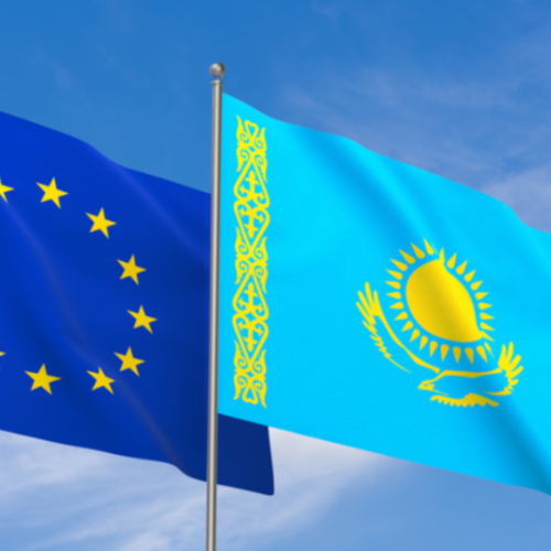 UE-Kazakhstan