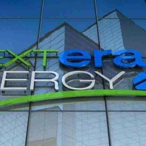 Réorganisation direction NextEra Energy