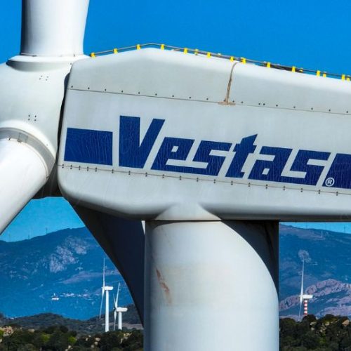 Vestas-eolien