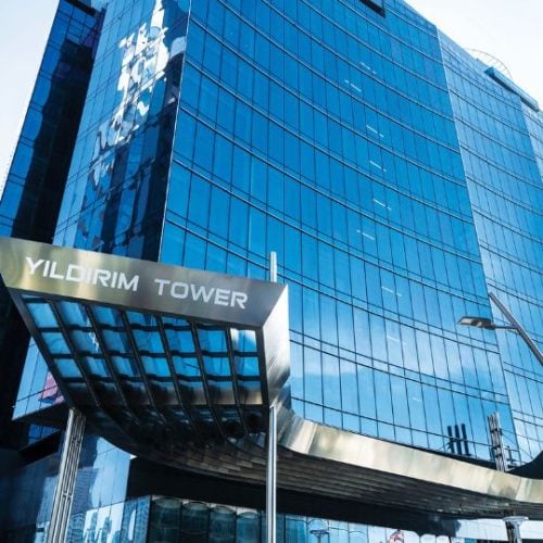 YILDIRIM Energy Projet Solaire Kosovo