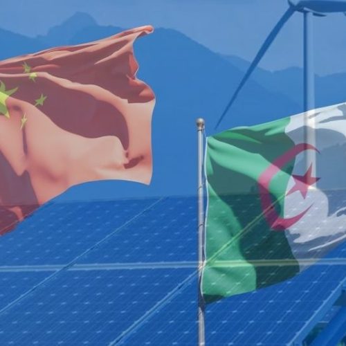 L'Algérie initie une expansion majeure de son secteur solaire avec le soutien des projets initiés par la Chine.