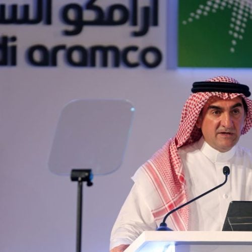 Projet entre Aramco et Rondo Energy.