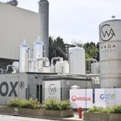 Waga Energy et Engie Signent un Contrat Pionnier de Treize Ans pour le Biométhane en France.