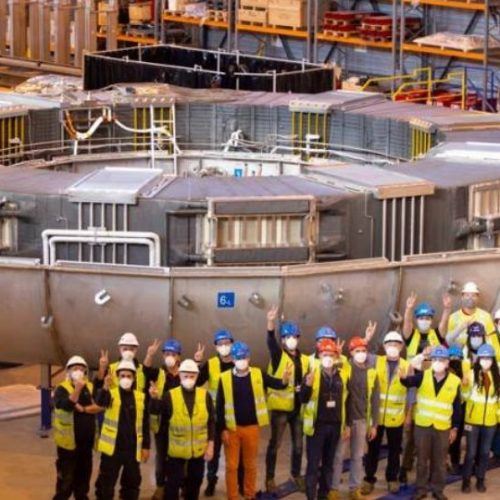 Avancées Cruciales pour ITER