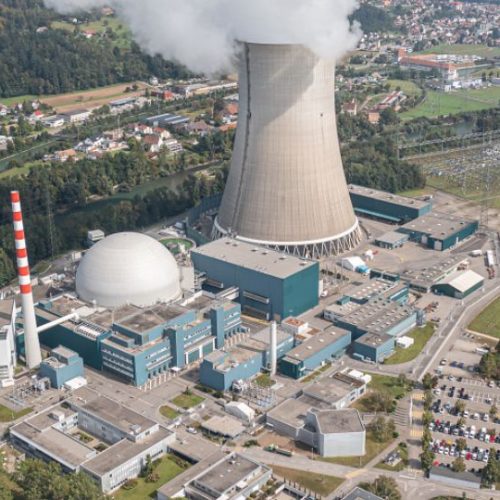 Framatome modernise le contrôle-commande de la centrale nucléaire de Gösgen.