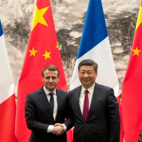 Accords franco-chinois pour le nucléaire