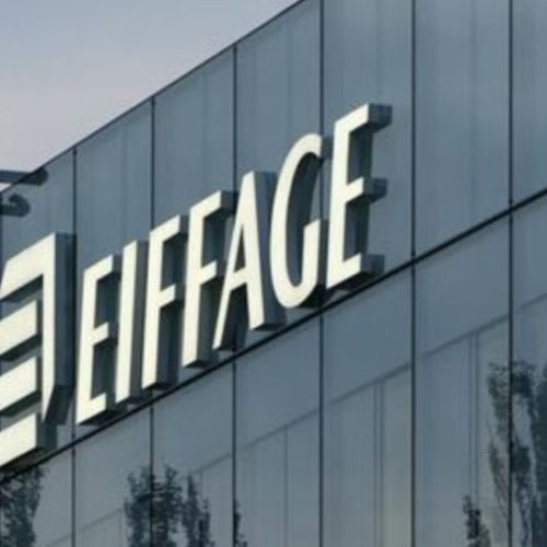 Eiffage Croissance Recul Construction