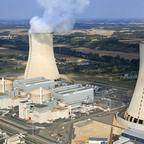 renouveau de l'energie nucleaire