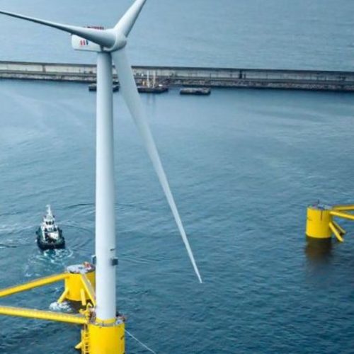 SPIE Global Services Energy launches a wind power division to dominate the renewable energies market.