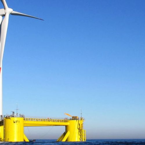 SBM Offshore et Technip Energies lancent Ekwil, JV dédiée à l'éolien offshore.