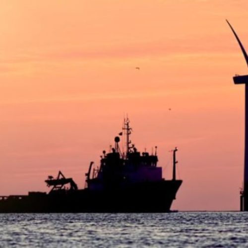 Le Royaume-Uni Lance un Fonds de 50 M£ pour Accélérer l'Éolien Offshore.