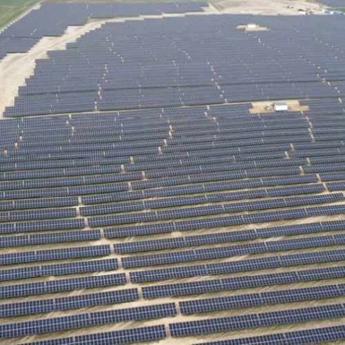 ib vogt Atteint une Étape Cruciale avec le Projet Solaire de Ziębice en Pologne.