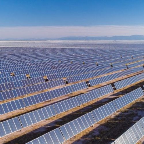 Plenitude inaugure la centrale solaire de 50 MW Villanueva II en Espagne.