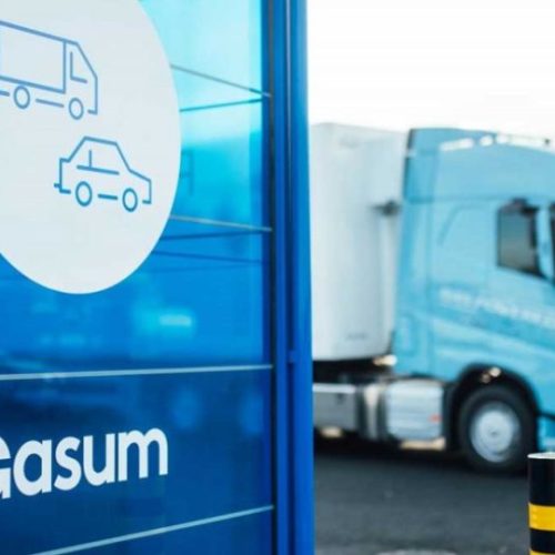 Gasum Renforce sa Présence en Suède avec une Nouvelle Usine de Biogaz à Hörby.