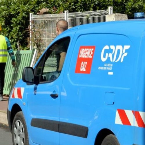 Prix du gaz en augmentation.