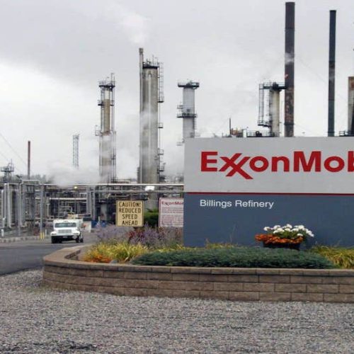 ExxonMobil