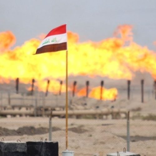 Expansion des réserves pétrolières en Irak