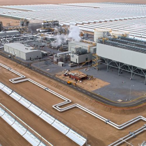 Kuwait Oil Company amplifie sa capacité solaire