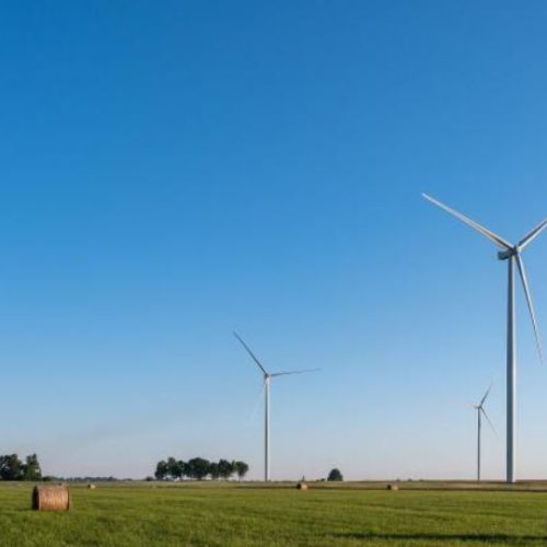 Commande de 124MW en Lituanie pour Utilitas Wind et Latvenergo.