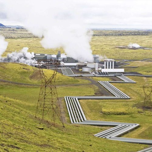 énergie géothermique dominicaine