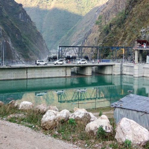 Népal hydropower investissement développement