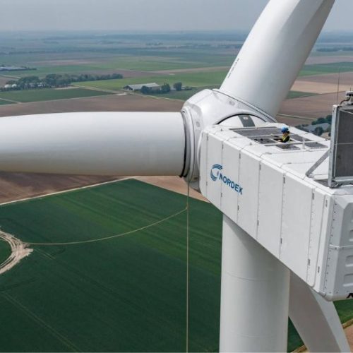 Nordex Group sécurise des commandes pour 172 MW en Allemagne.