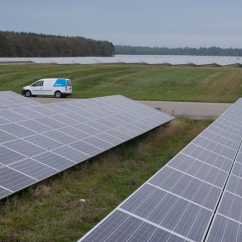 Marius Pedersen A/S Sécurise une Énergie Verte Locale pour Funen.