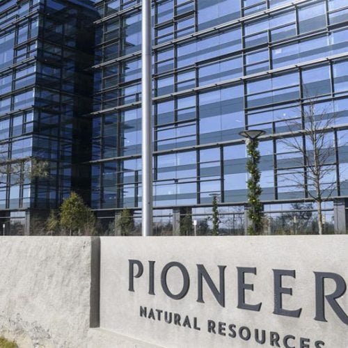 Pioneer natural Resources