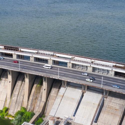 Le grand potentiel africain hydroélectrique.