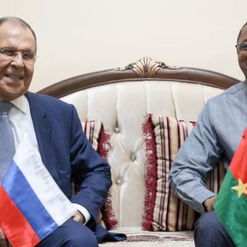 Burkina Faso et Russie Renforcent leur Coopération Nucléaire.