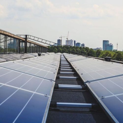 Développement d'un Projet Solaire de 6,41 MW par SolarBank à Bloomfield, NYC.